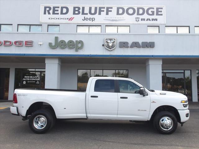 2026 Ram 3500 Big Horn Crew Cab 4x4 8' Box for sale in Red Bluff, CA