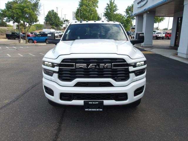 2026 Ram 3500 Big Horn Crew Cab 4x4 8' Box