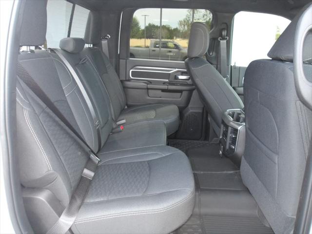 2026 Ram 3500 Big Horn Crew Cab 4x4 8' Box
