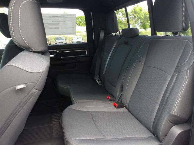 2026 Ram 3500 Big Horn Crew Cab 4x4 8' Box