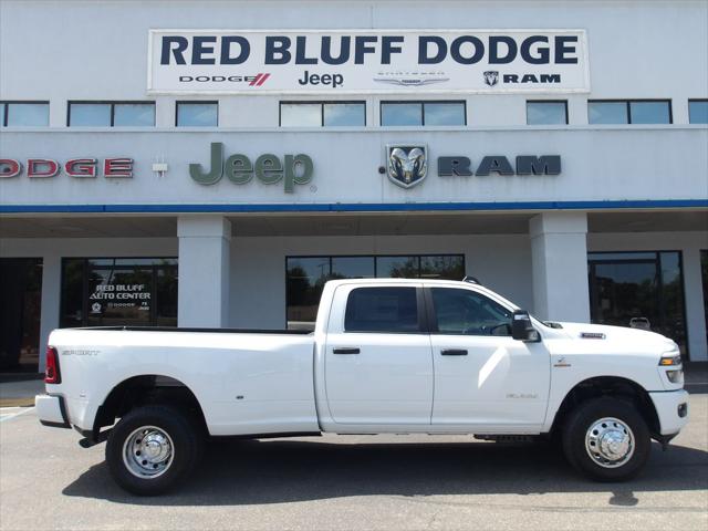 2026 Ram 3500 Big Horn Crew Cab 4x4 8' Box for sale in Red Bluff, CA
