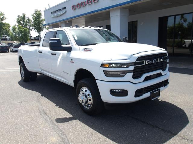 2026 RAM 3500 RAM 3500 BIG HORN CREW CAB 4X4 8 BOX 2026 RAM 3500 RAM 3500 BIG HORN CREW CAB 4X4 8 BOX