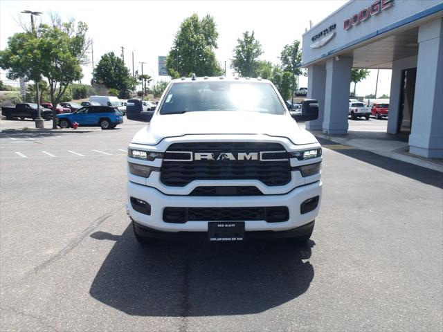2026 RAM 3500 RAM 3500 BIG HORN CREW CAB 4X4 8 BOX 2026 RAM 3500 RAM 3500 BIG HORN CREW CAB 4X4 8 BOX