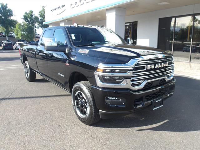 2026 RAM Ram 3500 RAM 3500 LARAMIE CREW CAB 4X4 8 BOX 2026 RAM Ram 3500 RAM 3500 LARAMIE CREW CAB 4X4 8 BOX