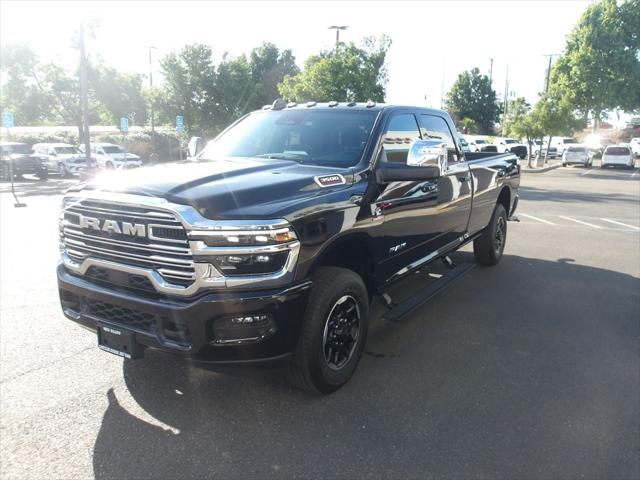 2026 Ram 3500 Laramie Crew Cab 4x4 8' Box
