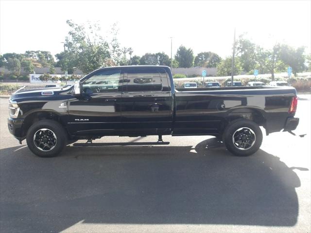 2026 Ram 3500 Laramie Crew Cab 4x4 8' Box