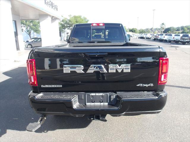 2026 Ram 3500 Laramie Crew Cab 4x4 8' Box