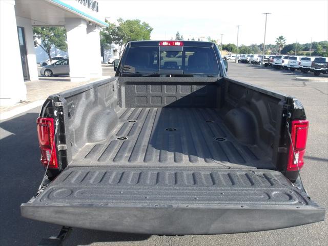 2026 Ram 3500 Laramie Crew Cab 4x4 8' Box