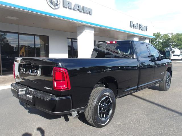 2026 Ram 3500 Laramie Crew Cab 4x4 8' Box