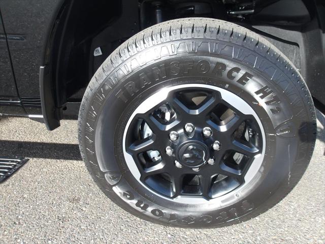 2026 Ram 3500 Laramie Crew Cab 4x4 8' Box
