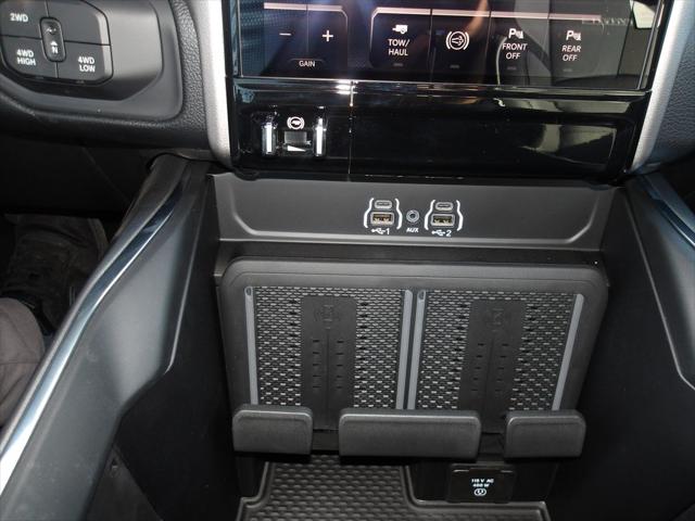 2026 Ram 3500 Laramie Crew Cab 4x4 8' Box