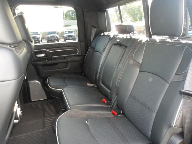 2026 Ram 3500 Laramie Crew Cab 4x4 8' Box