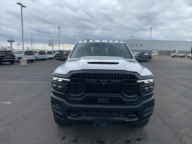 2026 RAM Ram 2500 RAM 2500 REBEL CREW CAB 4X4 64 BOX