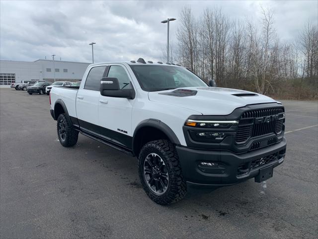 2026 RAM Ram 2500 RAM 2500 REBEL CREW CAB 4X4 64 BOX