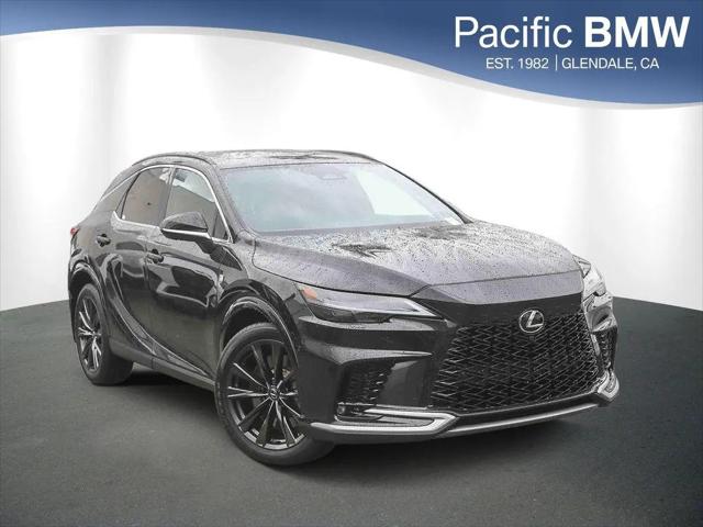 2024 Lexus RX 350 F SPORT Handling for sale in Glendale, CA