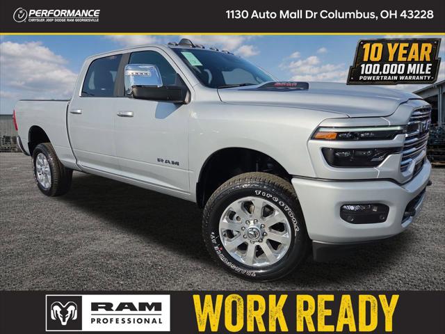 2026 RAM Ram 2500 RAM 2500 LARAMIE CREW CAB 4X4 64 BOX