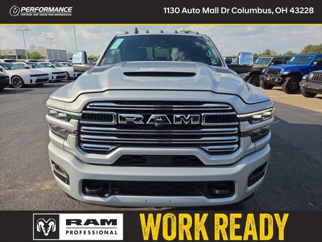 2026 RAM Ram 2500 RAM 2500 LARAMIE CREW CAB 4X4 64 BOX