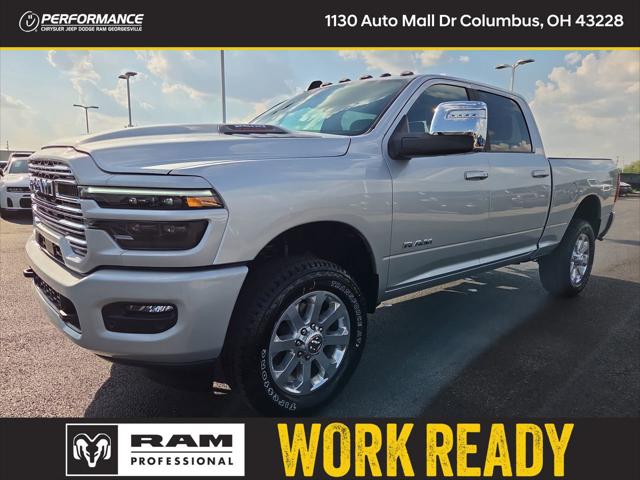 2026 RAM Ram 2500 RAM 2500 LARAMIE CREW CAB 4X4 64 BOX