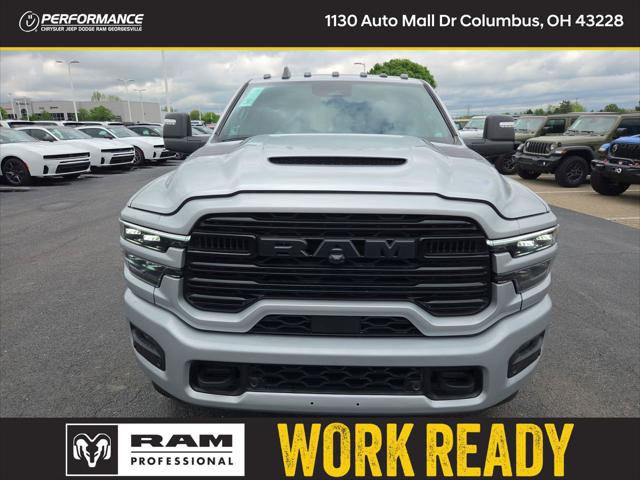 2026 RAM Ram 3500 RAM 3500 LARAMIE MEGA CAB 4X4 64 BOX