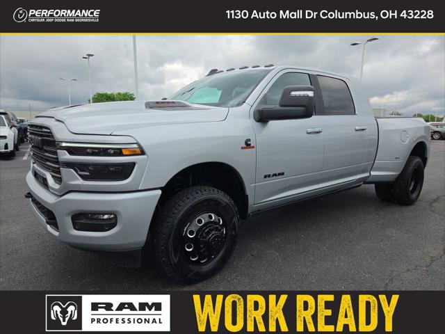 2026 RAM Ram 3500 RAM 3500 LARAMIE MEGA CAB 4X4 64 BOX