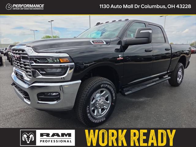 2026 RAM Ram 3500 RAM 3500 TRADESMAN CREW CAB 4X4 64 BOX