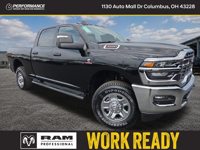 2026 RAM Ram 3500 RAM 3500 TRADESMAN CREW CAB 4X4 64 BOX