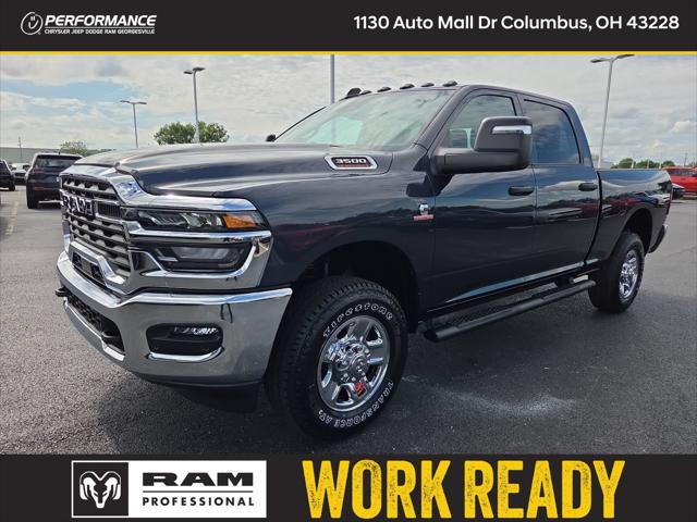 2026 RAM Ram 3500 RAM 3500 TRADESMAN CREW CAB 4X4 64 BOX