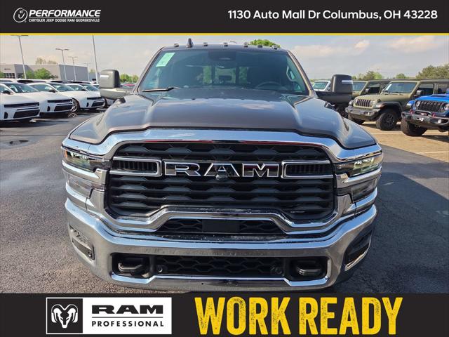 2026 RAM Ram 3500 RAM 3500 TRADESMAN CREW CAB 4X4 64 BOX 2026 RAM Ram 3500 RAM 3500 TRADESMAN CREW CAB 4X4 64 BOX