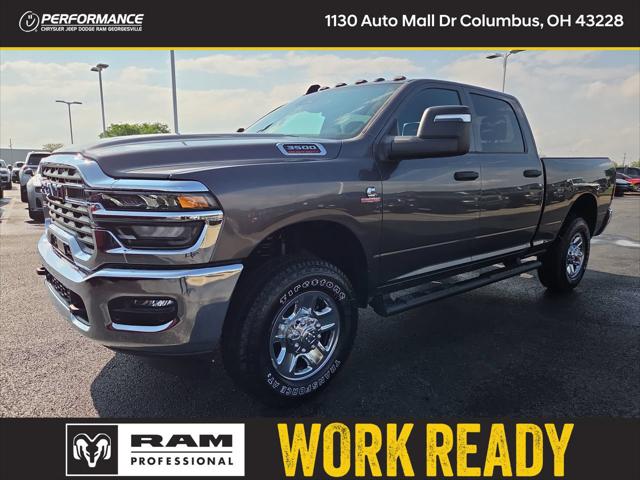 2026 RAM Ram 3500 RAM 3500 TRADESMAN CREW CAB 4X4 64 BOX 2026 RAM Ram 3500 RAM 3500 TRADESMAN CREW CAB 4X4 64 BOX