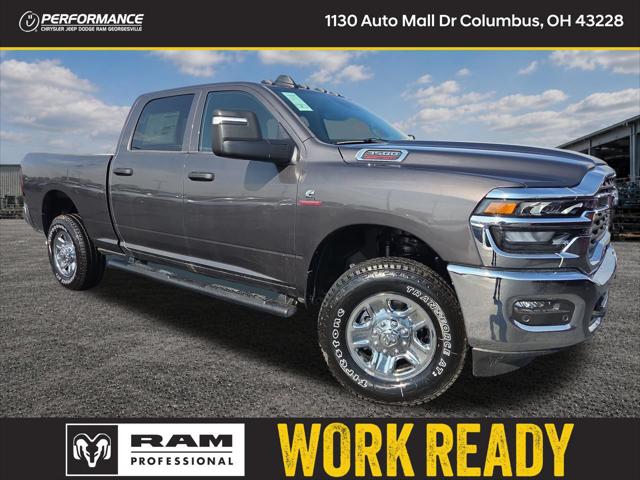 2026 RAM Ram 3500 RAM 3500 TRADESMAN CREW CAB 4X4 64 BOX 2026 RAM Ram 3500 RAM 3500 TRADESMAN CREW CAB 4X4 64 BOX