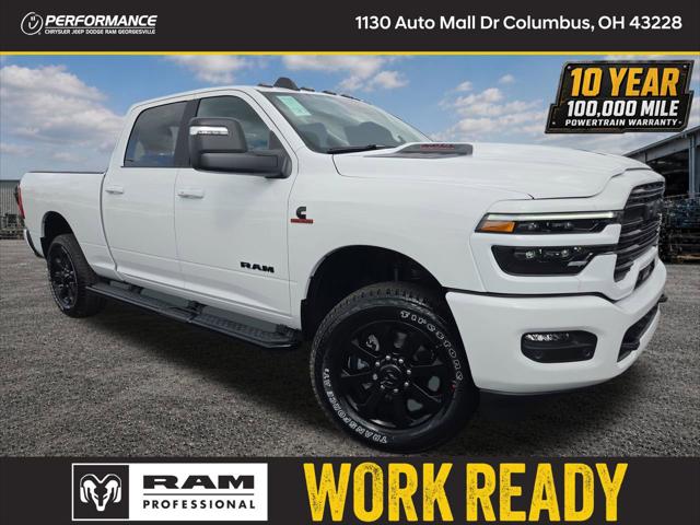 2026 RAM Ram 2500 RAM 2500 LARAMIE CREW CAB 4X4 64 BOX