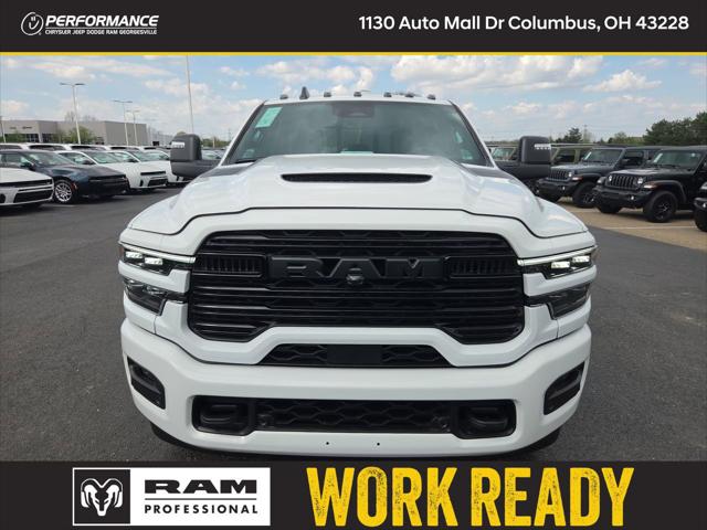 2026 RAM Ram 2500 RAM 2500 LARAMIE CREW CAB 4X4 64 BOX