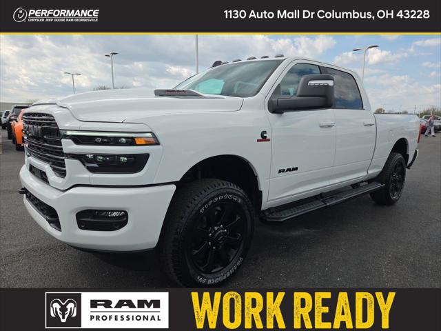 2026 RAM Ram 2500 RAM 2500 LARAMIE CREW CAB 4X4 64 BOX
