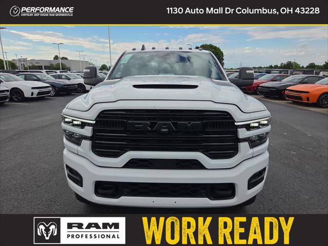 2026 RAM Ram 2500 RAM 2500 LARAMIE CREW CAB 4X4 64 BOX