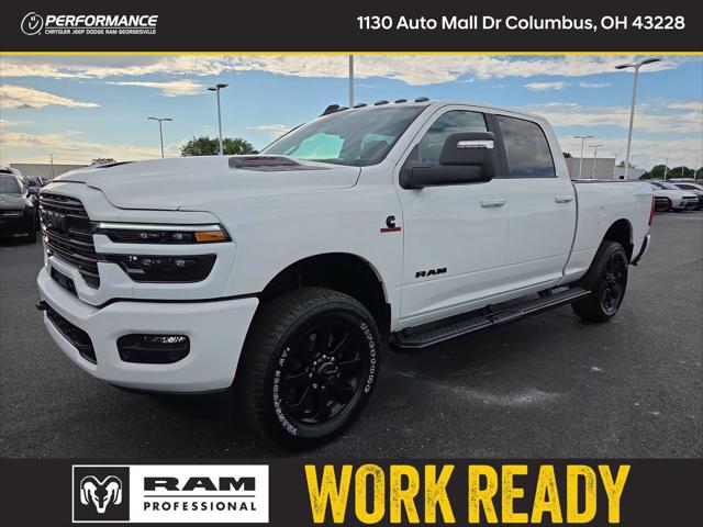 2026 RAM Ram 2500 RAM 2500 LARAMIE CREW CAB 4X4 64 BOX
