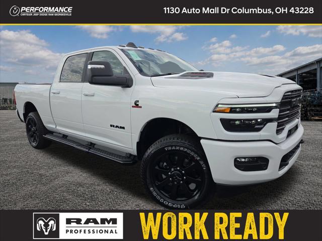2026 RAM Ram 2500 RAM 2500 LARAMIE CREW CAB 4X4 64 BOX