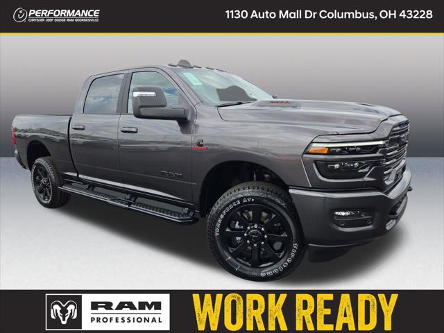 2026 RAM Ram 2500 RAM 2500 LARAMIE CREW CAB 4X4 64 BOX