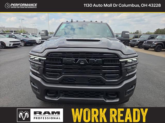 2026 RAM Ram 2500 RAM 2500 LARAMIE CREW CAB 4X4 64 BOX