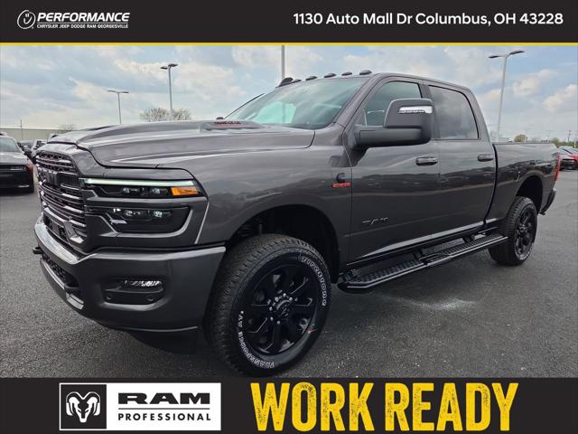 2026 RAM Ram 2500 RAM 2500 LARAMIE CREW CAB 4X4 64 BOX