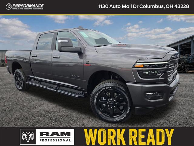 2026 RAM Ram 2500 RAM 2500 LARAMIE CREW CAB 4X4 64 BOX