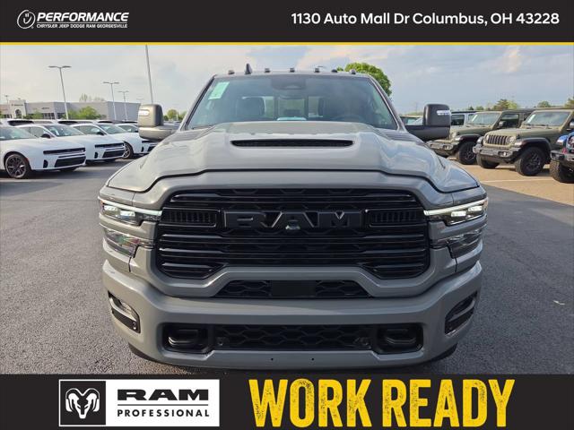 2026 RAM Ram 2500 RAM 2500 LARAMIE CREW CAB 4X4 64 BOX