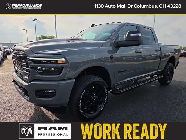 2026 RAM Ram 2500 RAM 2500 LARAMIE CREW CAB 4X4 64 BOX