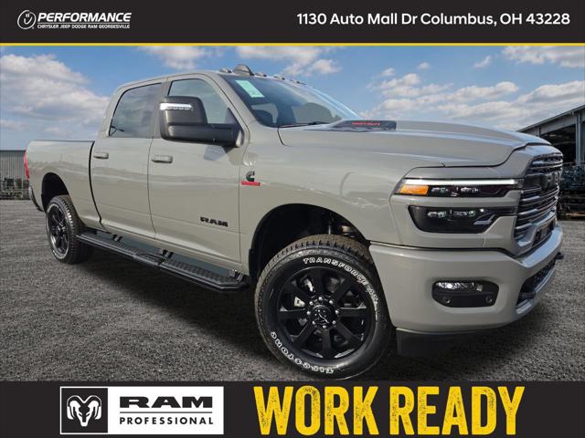 2026 RAM Ram 2500 RAM 2500 LARAMIE CREW CAB 4X4 64 BOX