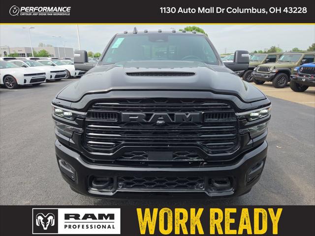 2026 RAM Ram 2500 RAM 2500 LARAMIE CREW CAB 4X4 64 BOX
