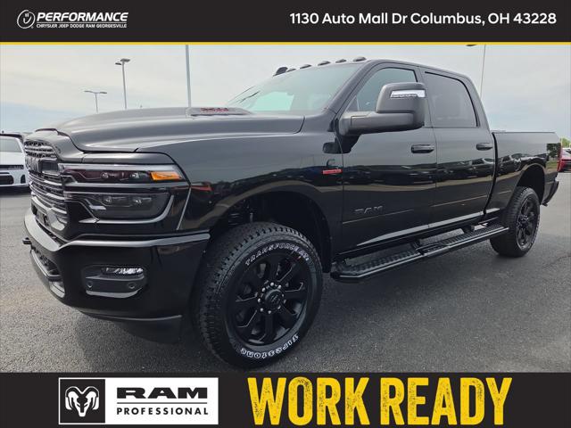 2026 RAM Ram 2500 RAM 2500 LARAMIE CREW CAB 4X4 64 BOX