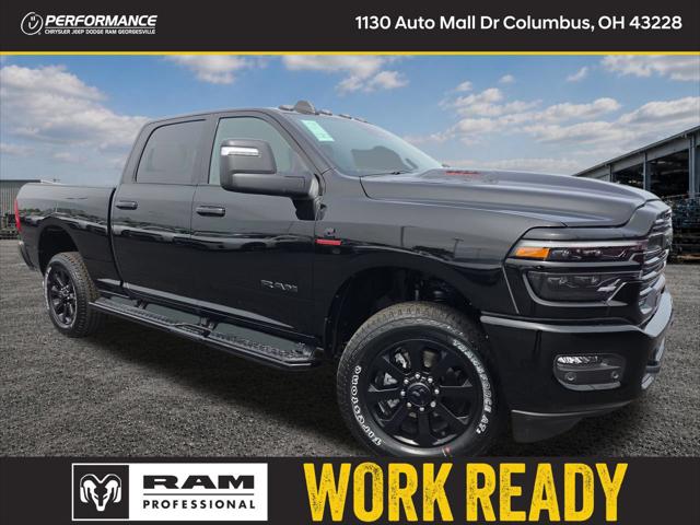 2026 RAM Ram 2500 RAM 2500 LARAMIE CREW CAB 4X4 64 BOX