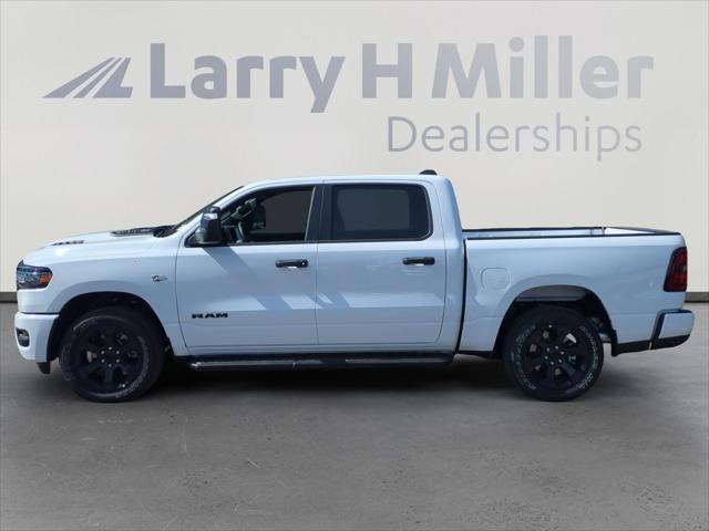 2026 RAM Ram 1500 RAM 1500 EXPRESS CREW CAB 4X4 57 BOX