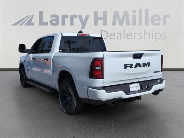 2026 RAM Ram 1500 RAM 1500 EXPRESS CREW CAB 4X4 57 BOX