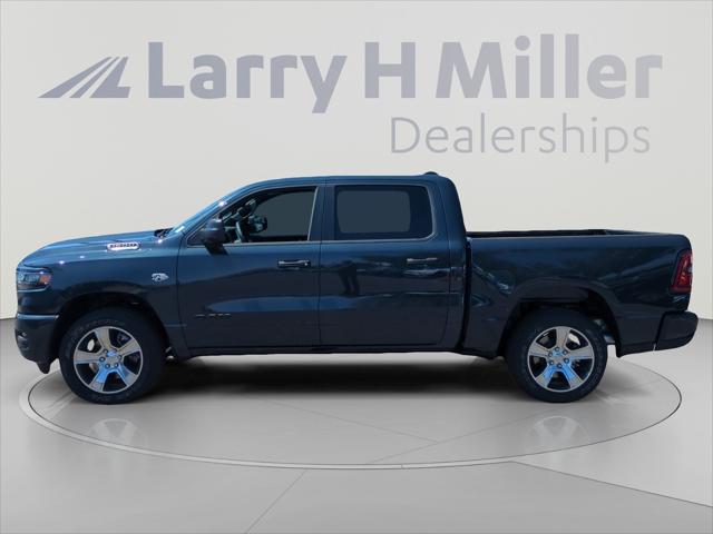 2026 RAM Ram 1500 RAM 1500 EXPRESS CREW CAB 4X4 57 BOX