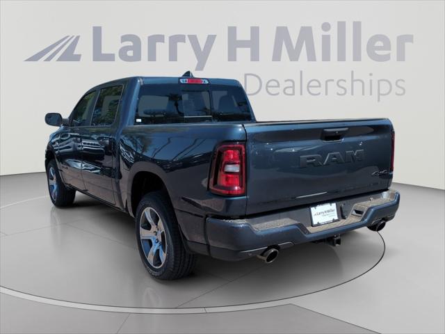 2026 RAM Ram 1500 RAM 1500 EXPRESS CREW CAB 4X4 57 BOX
